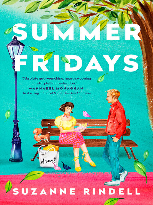 Title details for Summer Fridays by Suzanne Rindell - Wait list